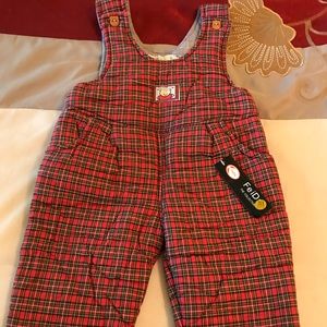 Heavy Cotton overalls